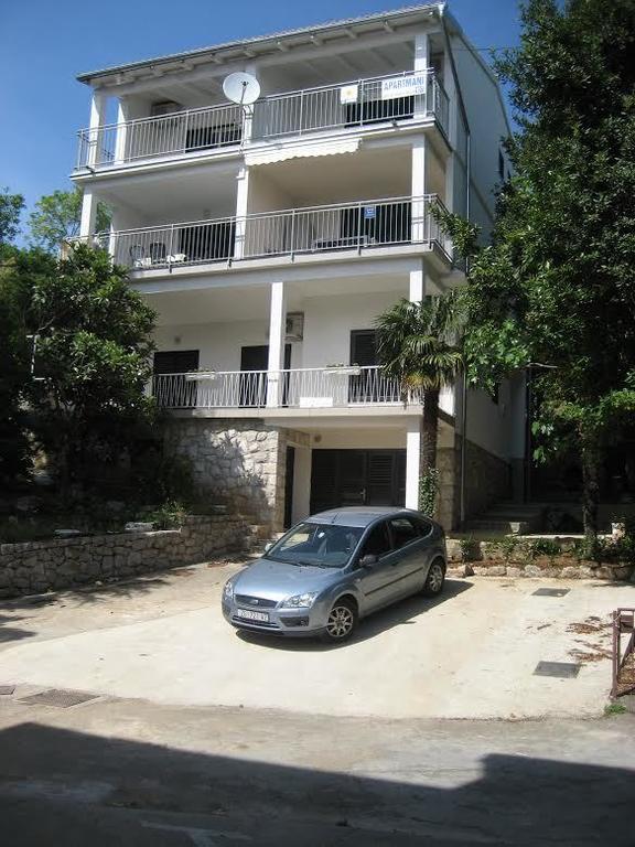 Apartments Sonne Crikvenica Esterno foto