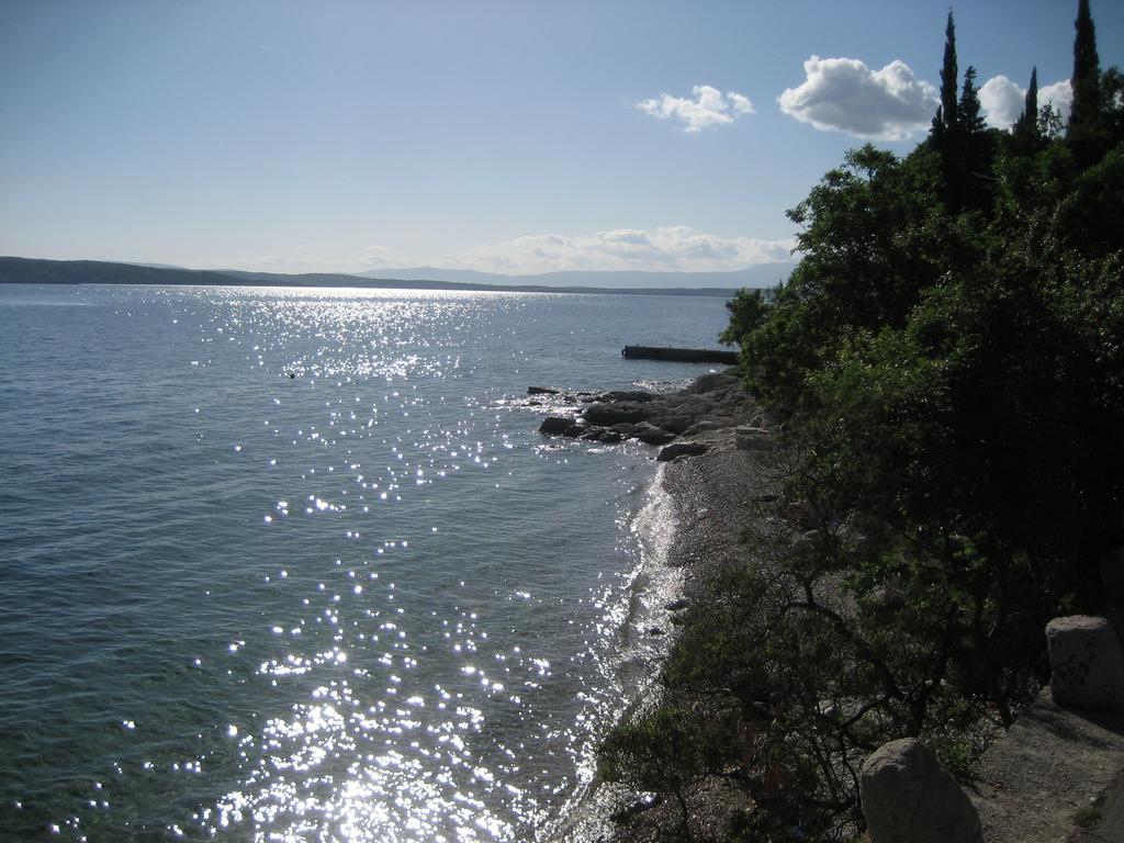 Apartments Sonne Crikvenica Esterno foto